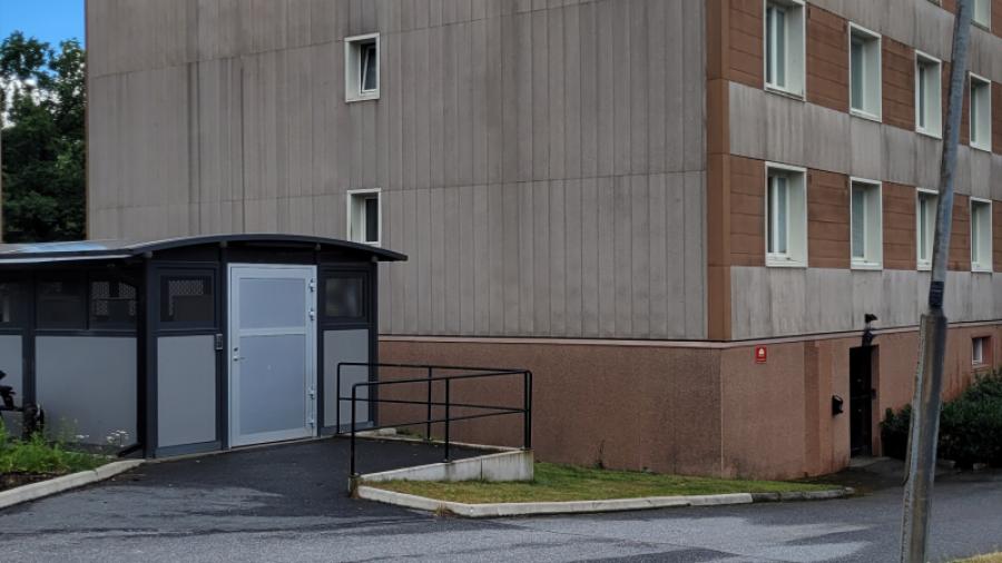 vårt miljöhus